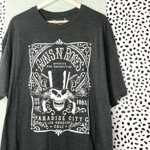 Bravado | Guns N' Roses Graphic Band Tee